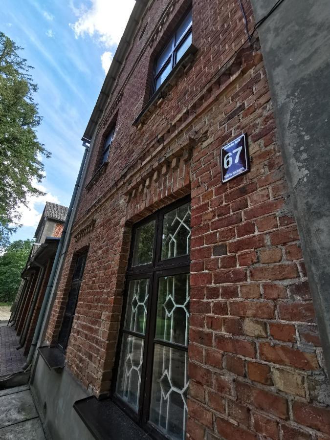 Hotel Karklu Muiza Jelgava Exteriör bild