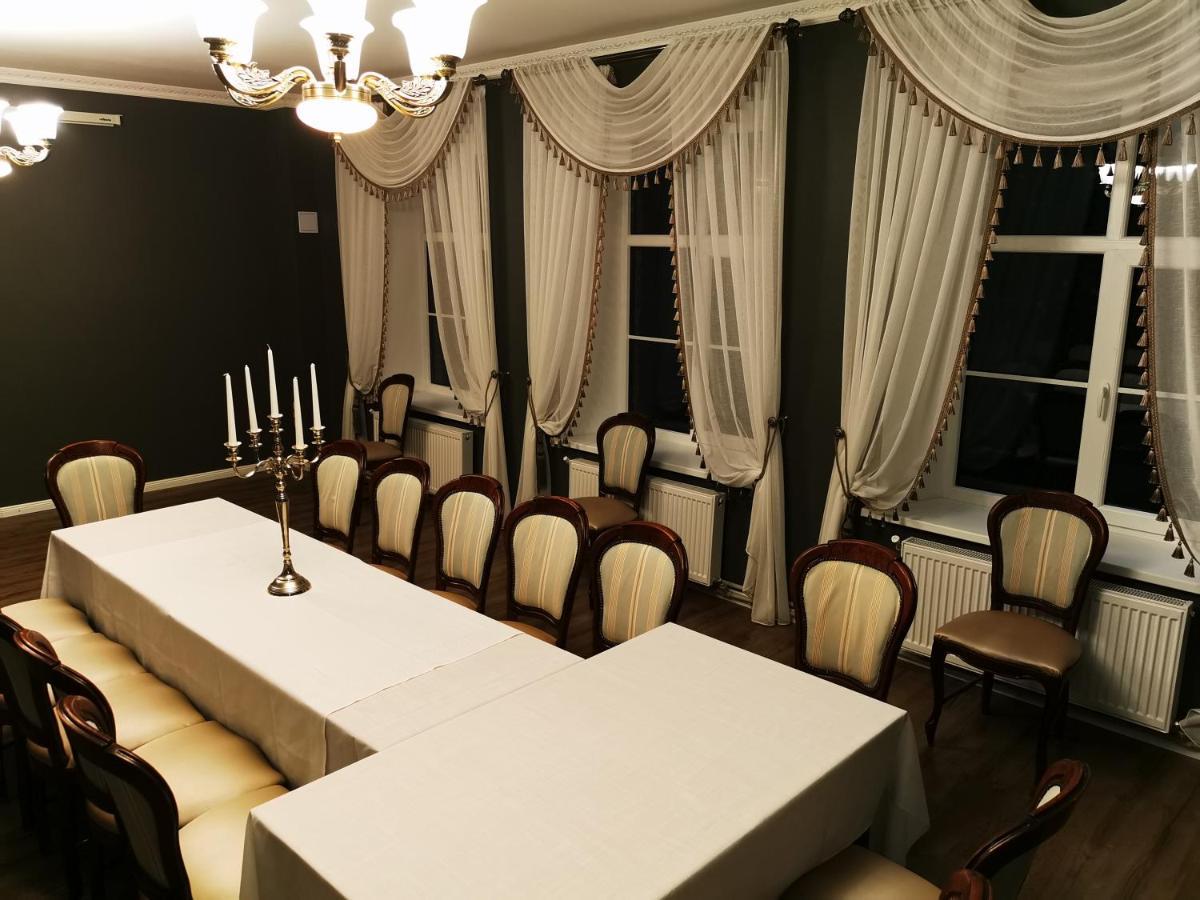 Hotel Karklu Muiza Jelgava Exteriör bild