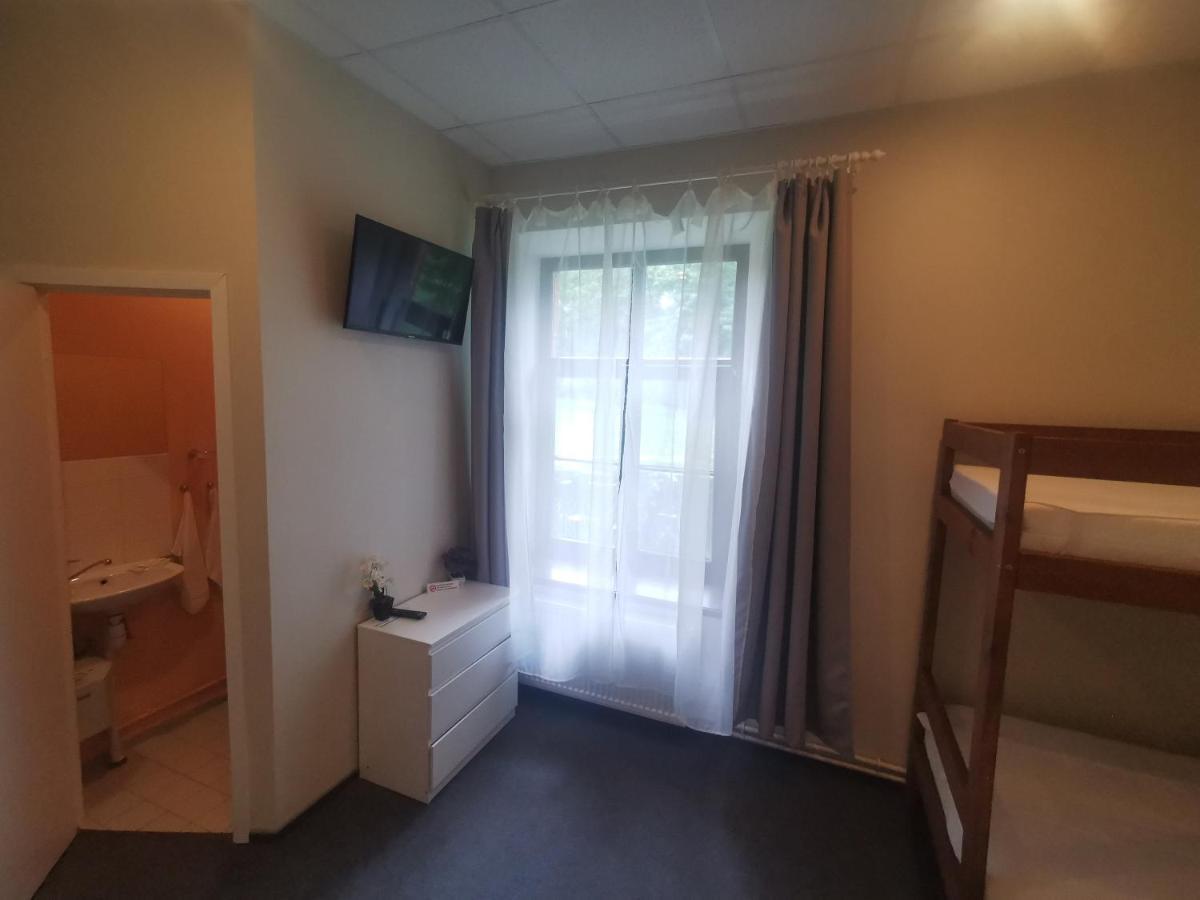 Hotel Karklu Muiza Jelgava Exteriör bild