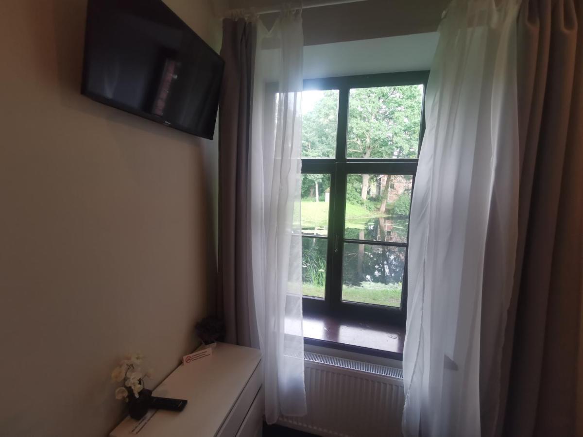Hotel Karklu Muiza Jelgava Exteriör bild