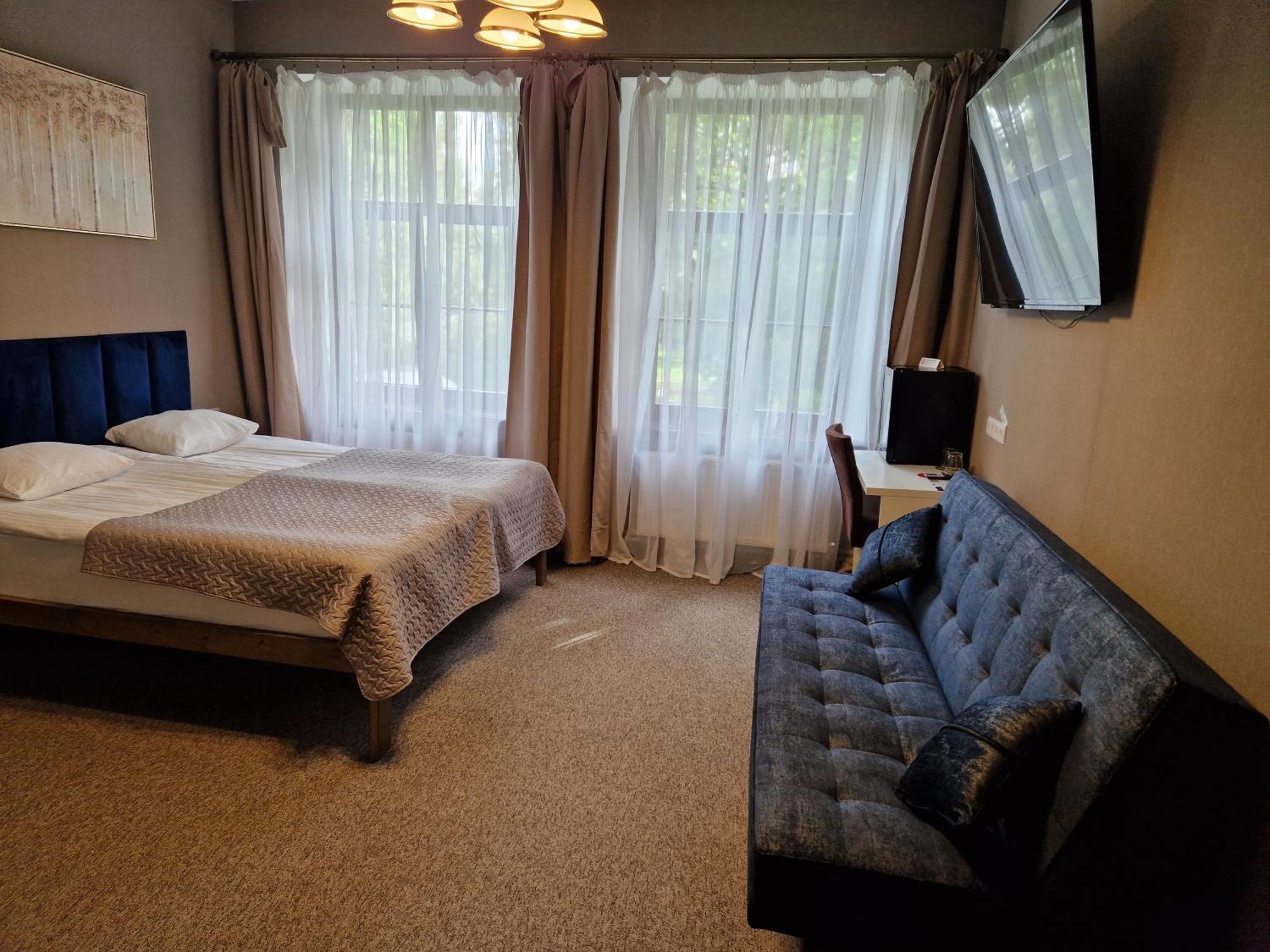 Hotel Karklu Muiza Jelgava Exteriör bild